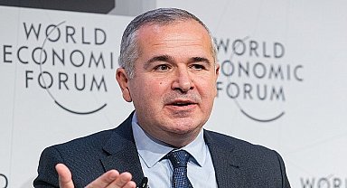 Sabancı Holding Ceo'su Cenk Alper Davos'ta Konuştu: “Rekabetin Ötesine Odaklayan Yeni Bir İş Birliği Kültürü, Sürdürülebilir Kalkınmanın Anahtarı