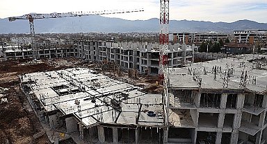 Sağlık Kent Konutları'na Yeni Evim finansmanı