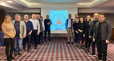 Sağlıkta 'AMAÇ' belli oldu! Aferez Merkezleri ve Hematoloji Çalışanları Derneği kuruldu