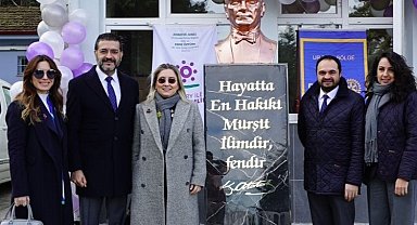 Samsun Rotary Kulübü hayalleri gerçekleştiriyor
