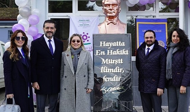 Samsun Rotary Kulübü hayalleri gerçekleştiriyor