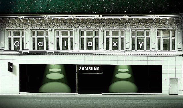 Samsung, Dünya'nın farklı şehirlerinde 29 yeni 'Galaxy Deneyim Alanı' kuracak