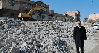 "Şanlıurfa'ya nefes aldıracağız"