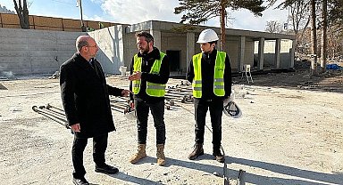 Selçuklu Belediyesi Sille'ye İlkokul Kazandırıyor