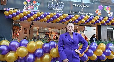 Sirius Pet Store, can dostlar için Bornova'da açıldı