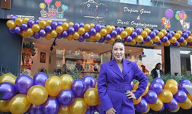 Sirius Pet Store, can dostlar için Bornova'da açıldı