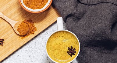 Sofralarınızda zerdeçalı es geçmeyin