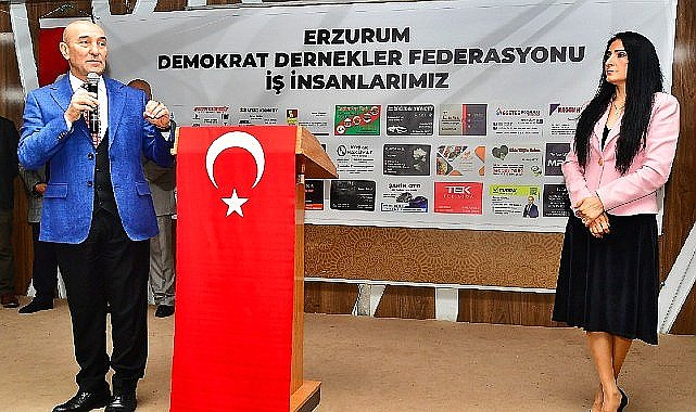Tunç Soyer: “El ele vereceğiz yeni bir ülke doğacak