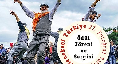 Türkiye'nin en uzun soluklu fotoğraf yarışması 27'nci kez ödüllerini dağıtmaya hazırlanıyor