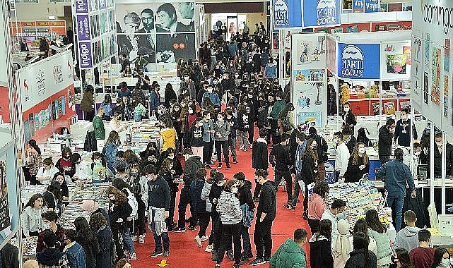Tüyap, yılın ilk kitap fuarını Adana'da açacak