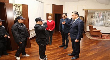 Yetimler İçin Sıcak Bir Buluşma