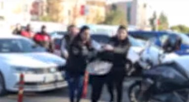 Eyyübiye'de Cinayet Şüphelisi Tutuklandı, Arkadaşı Adli Kontrolle Serbest