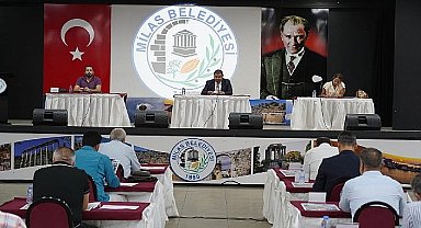 Yılın İlk Meclis Toplantısı 6 Ocak'ta