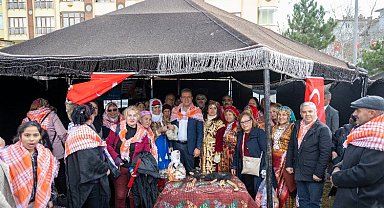 Yörük Türkmenler buluştu