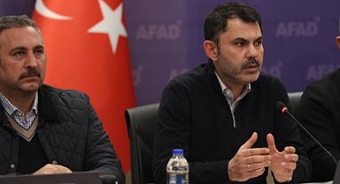 10 ilde yeni yerleşim yerleri belli oldu