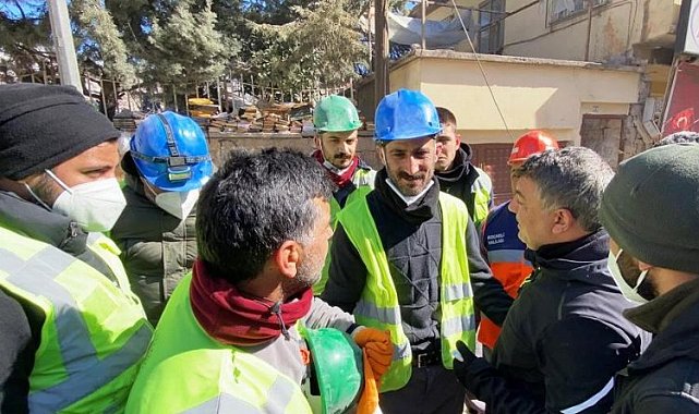 248. saatin mucizesinde gözyaşlarına hakim olamadı