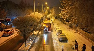 ABB'den kar teyakkuzu