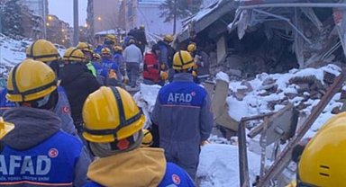 AFAD duyurdu: 24 saat sonra...
