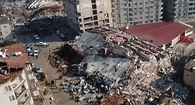 AFAD'tan yeni Hatay Depremi açıklaması