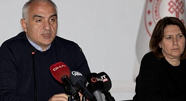 Afet Bölgesi Kazı Başkanlığı kuruluyor