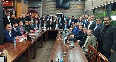 Ağrılılar İstanbul'da bir araya geldi
