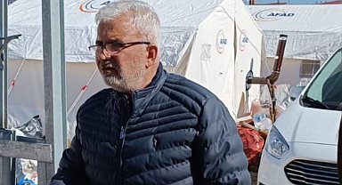 AK Partili Nurdağı Belediye Başkanı Ökkeş Kavak tutuklandı