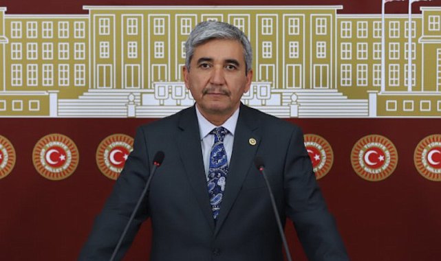 AK Partili Taşkın: EYT teklifi sade ve hakları genişletici bir düzenleme