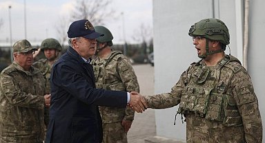 Akar ve komutanlardan Kilis çıkarması