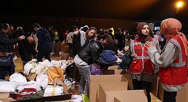Antalya Büyükşehir'de deprem seferberliği 
