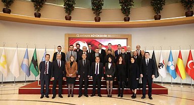 Antalya'da ortak akıl buluşması