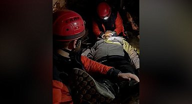 Arama Kurtarma Ekipleri Deprem Bölgesinde
