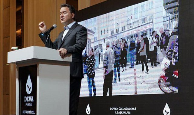 Babacan'dan 'net çözüm' mesajı