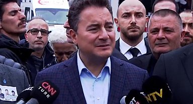 Babacan'dan 'Sadullah Ergin' paylaşımı
