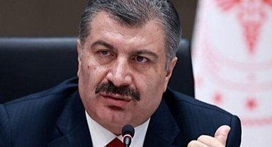 Bakan Koca: SMA'ya karşı yeni dönemdeyiz