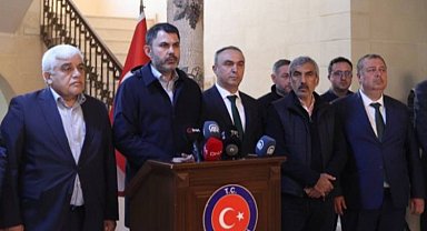 Bakan Kurum: Kilis'te kaliteli konut stokunu arttıracağız