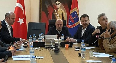 Balıkesir Valisi Osmaniye'de görevi devraldı
