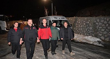 Balıkesir'in iş gücü Malatya'da