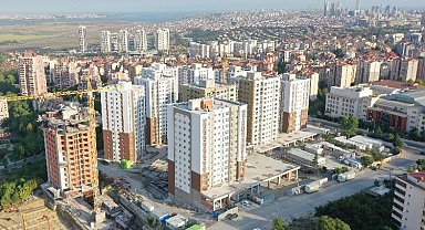 Başakşehir'de riskli bina oranı yüzde 13'e düştü