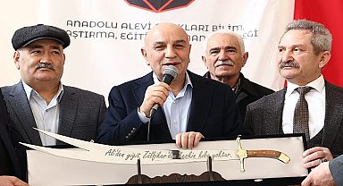 Başkan Altınok “Hızır Cemi ve Lokmasında