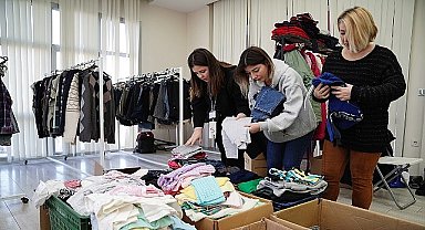 Başkan Ergin'den Dayanışma Çağrısı