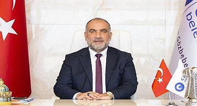 Başkan Sandıkçı'dan Miraç Kandili Mesajı 