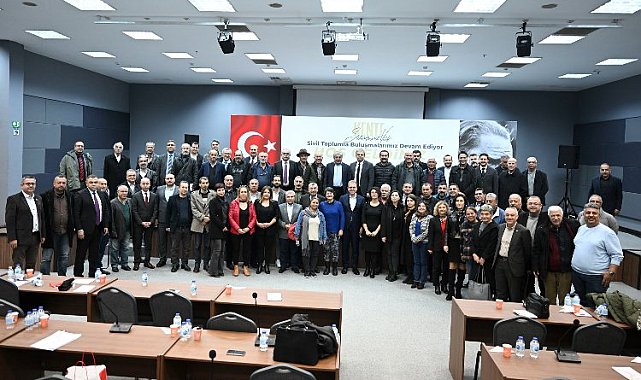Başkan Seçer STK'larla buluştu