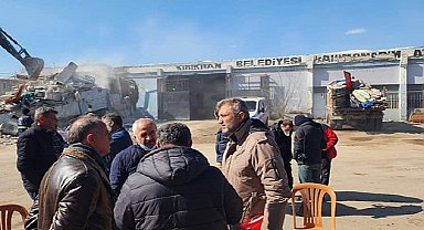 Başkan Sezer Hatay İçin Çalışmaya Devam Ediyor