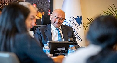 Başkan Soyer Roman sivil toplum kuruluşlarının temsilcileriyle bir araya geldi “Bütün Romanları kucaklayarak yerelde çözüm üreteceğiz