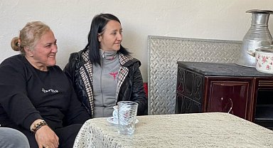 Başkan Tekin, deprem bölgelerini ziyaret etti