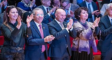 Bekir Ağırdır ve Özlem Kaygusuz Kadın ve İktisat Kongresi'nde konuştu