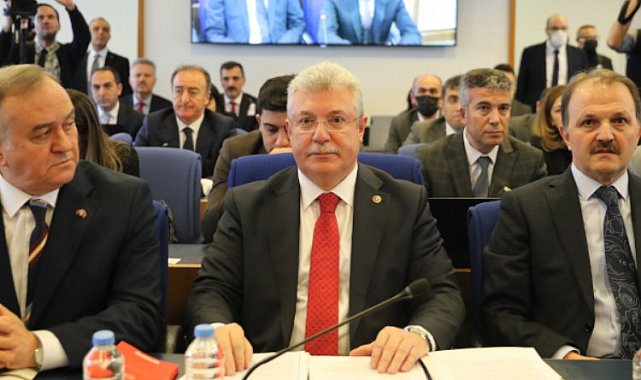 Beklenen EYT teklifi komisyonda görüşülüyor