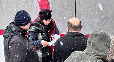 Bilecik depremzedeler için birlik oldu