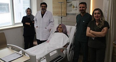 Bilecik Eğitim ve Araştırma Hastanesi'nde Tarihi An: İlk Kalıcı Kalp Pili Başarıyla Takıldı