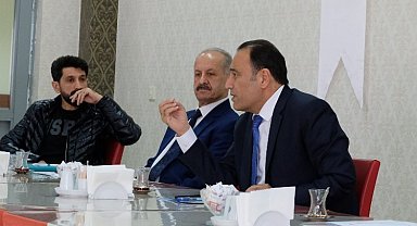 Bingöl Üniversitesi Rektörü Çapak: Görevimin başındayım